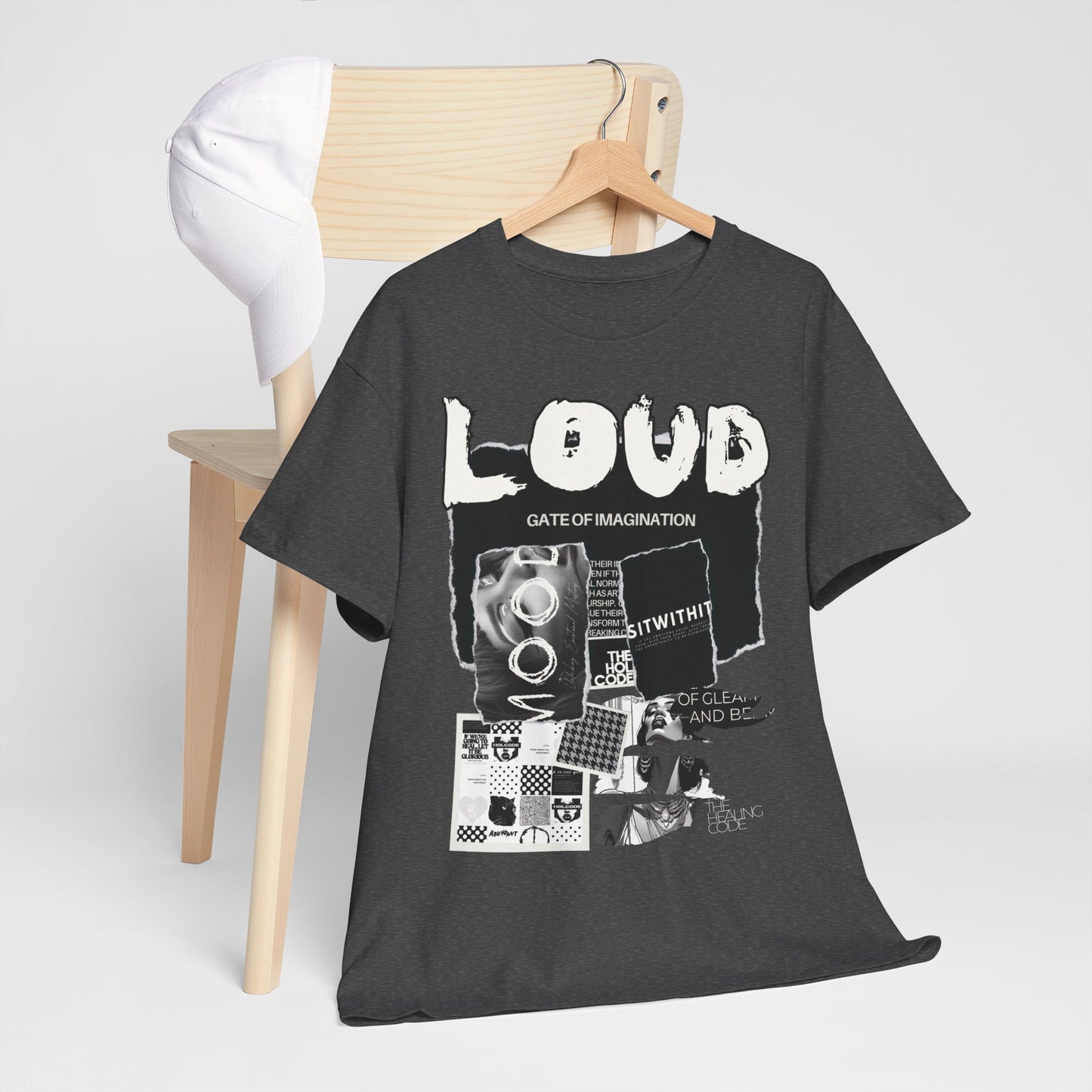 Loud Tee