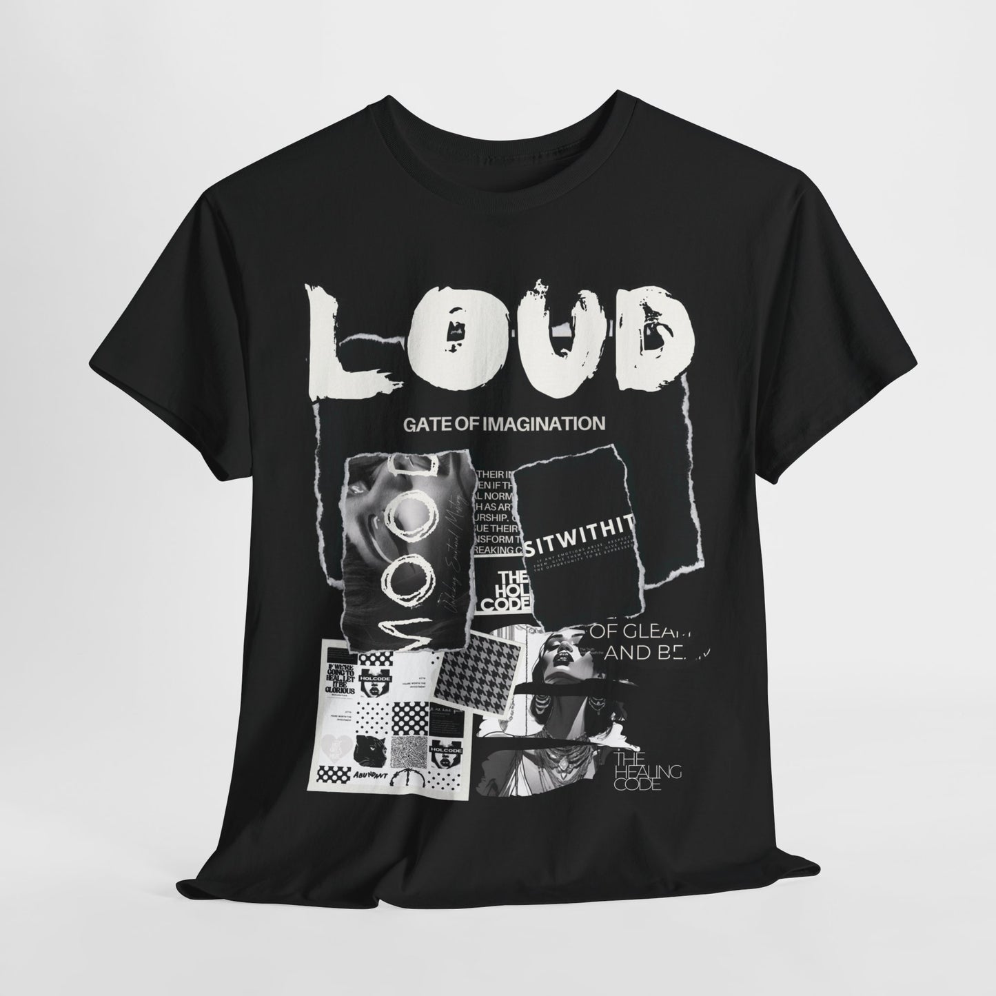 Loud Tee