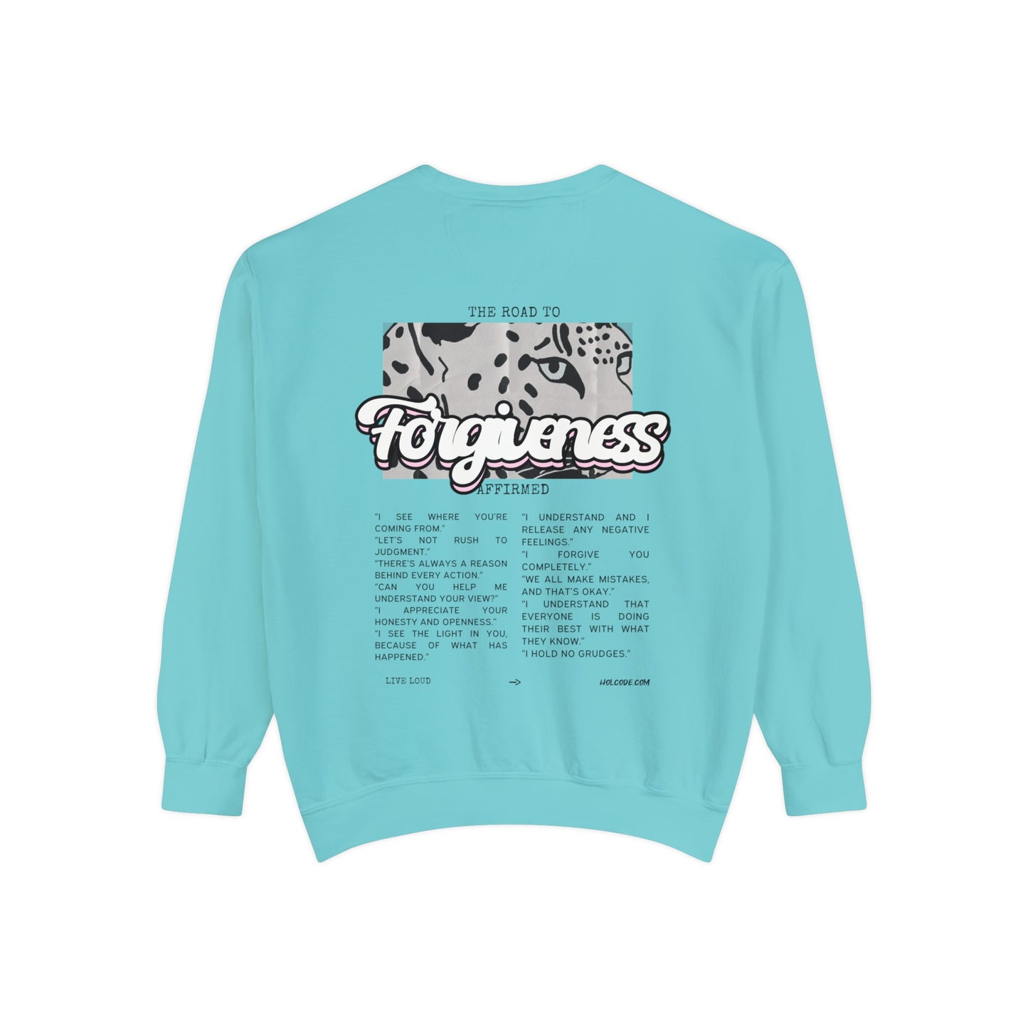 Understanding is The Remedy Sweatshirt