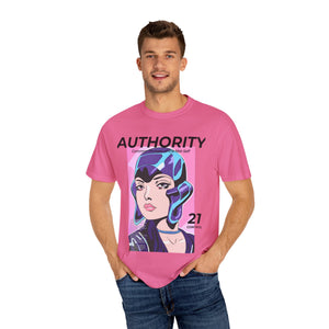 Authority Not-Self T-shirt