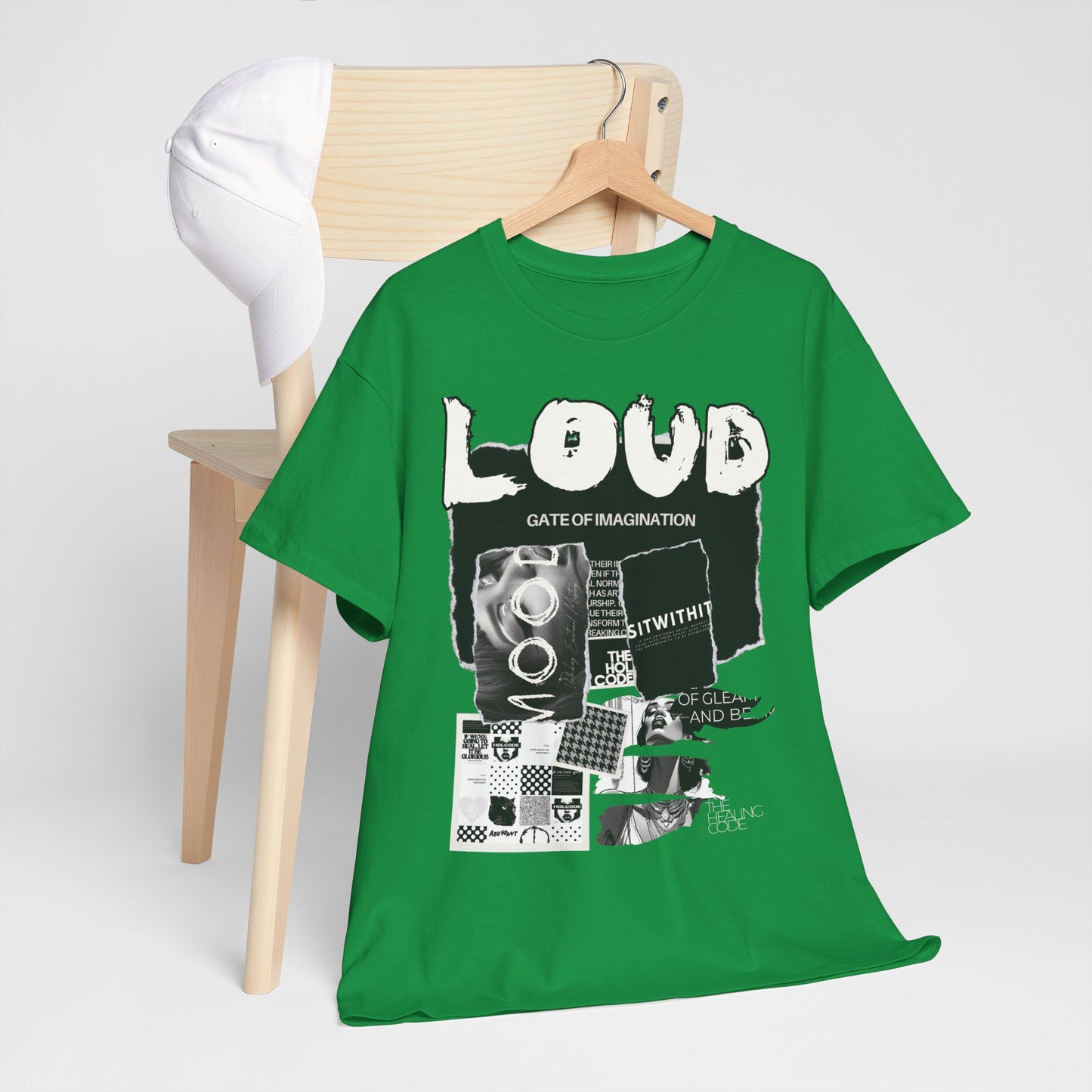 Loud Tee