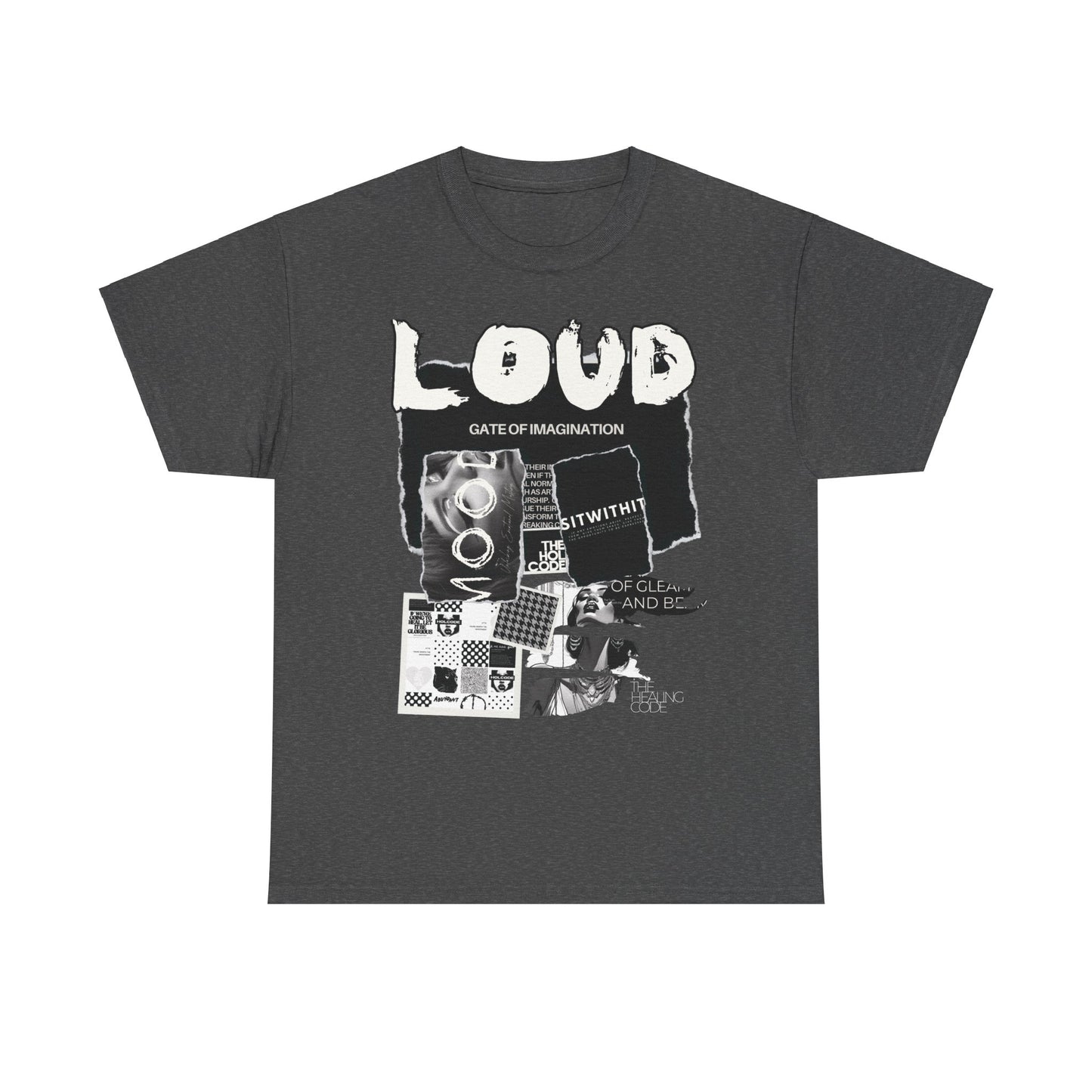 Loud Tee