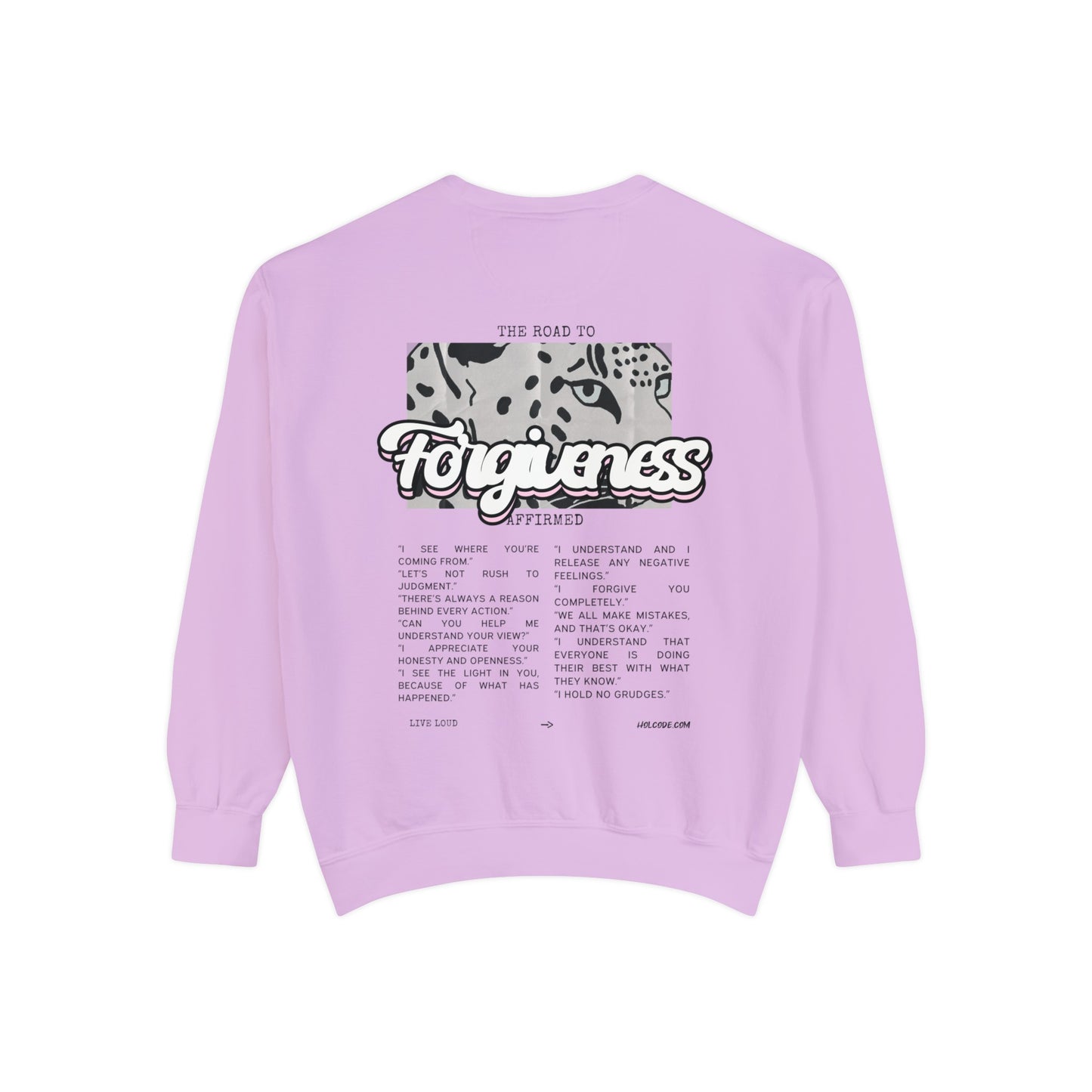 Understanding is The Remedy Sweatshirt