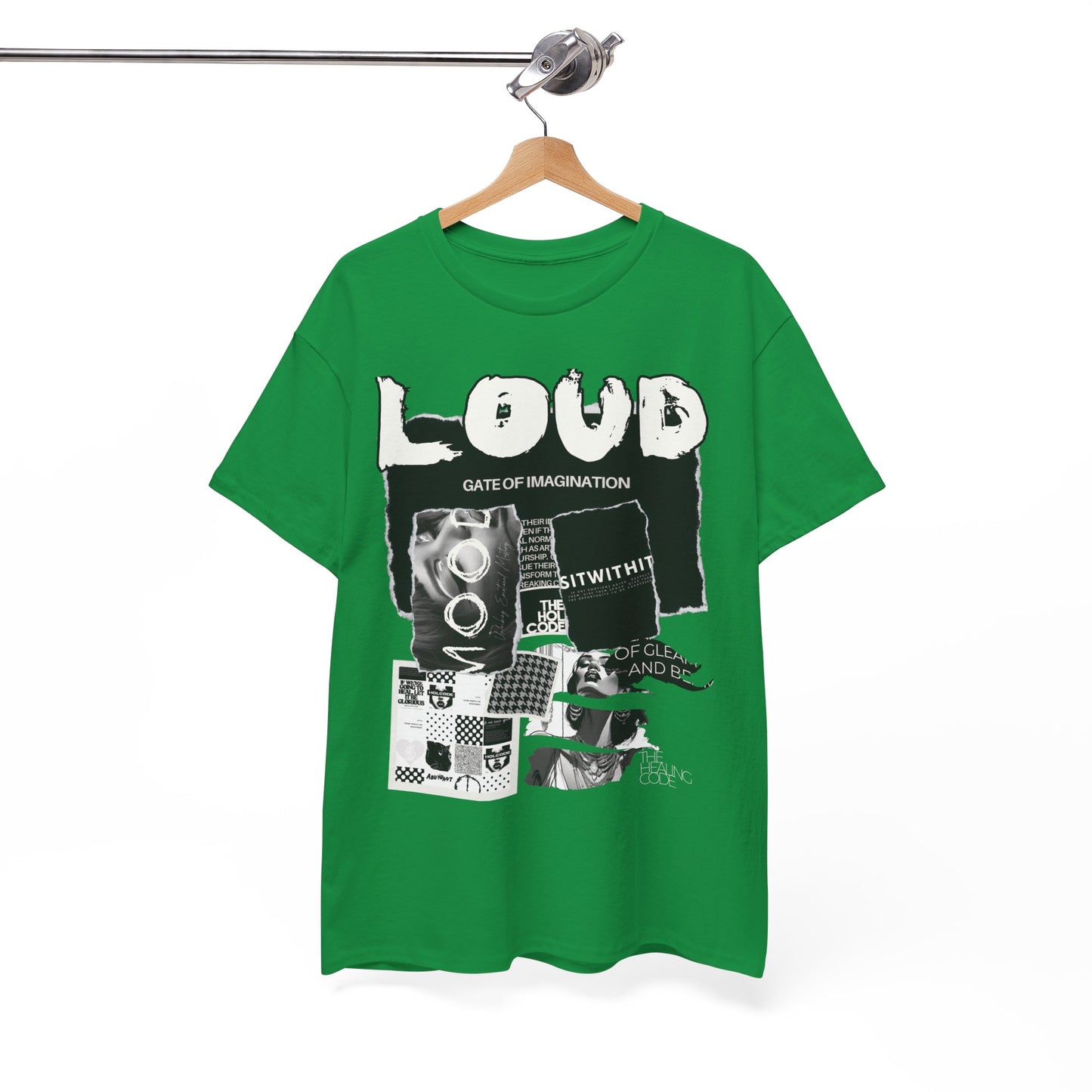 Loud Tee