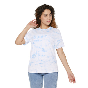 Heal With Glory FWD Fashion Tie-Dyed T-Shirt