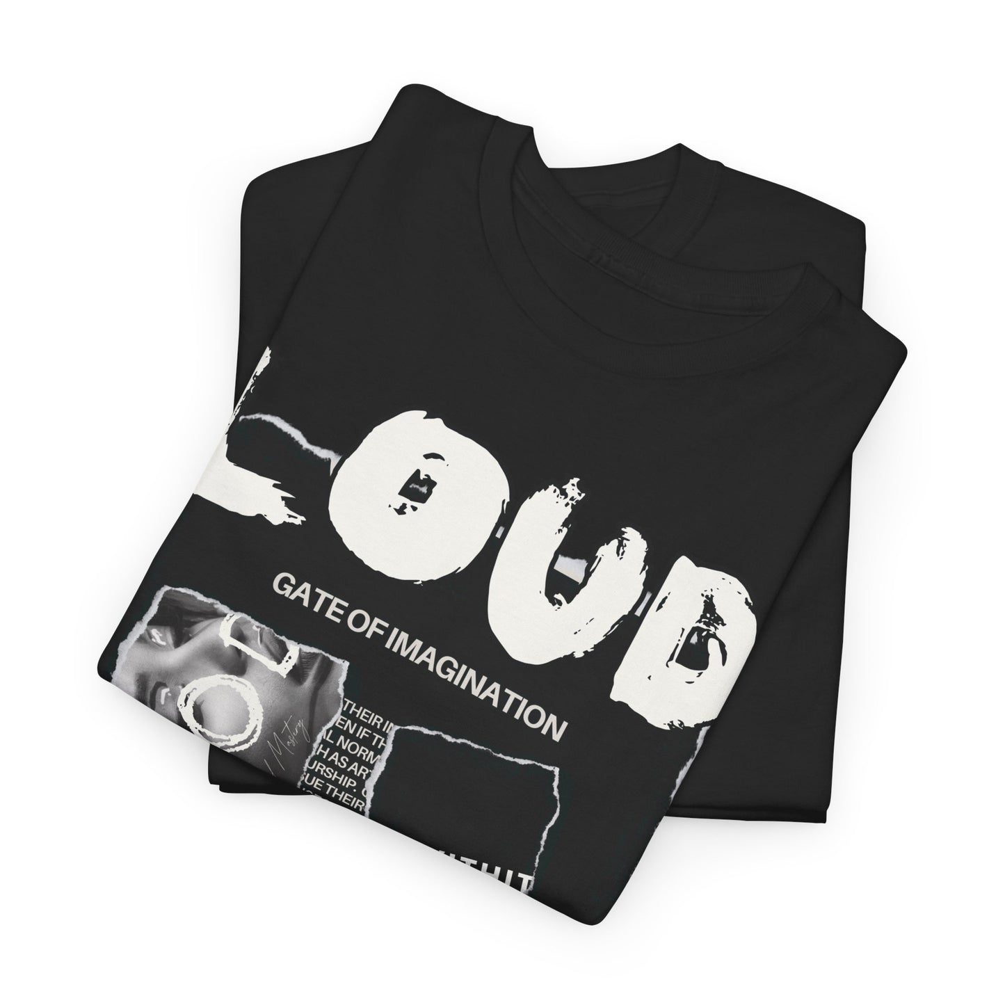 Loud Tee