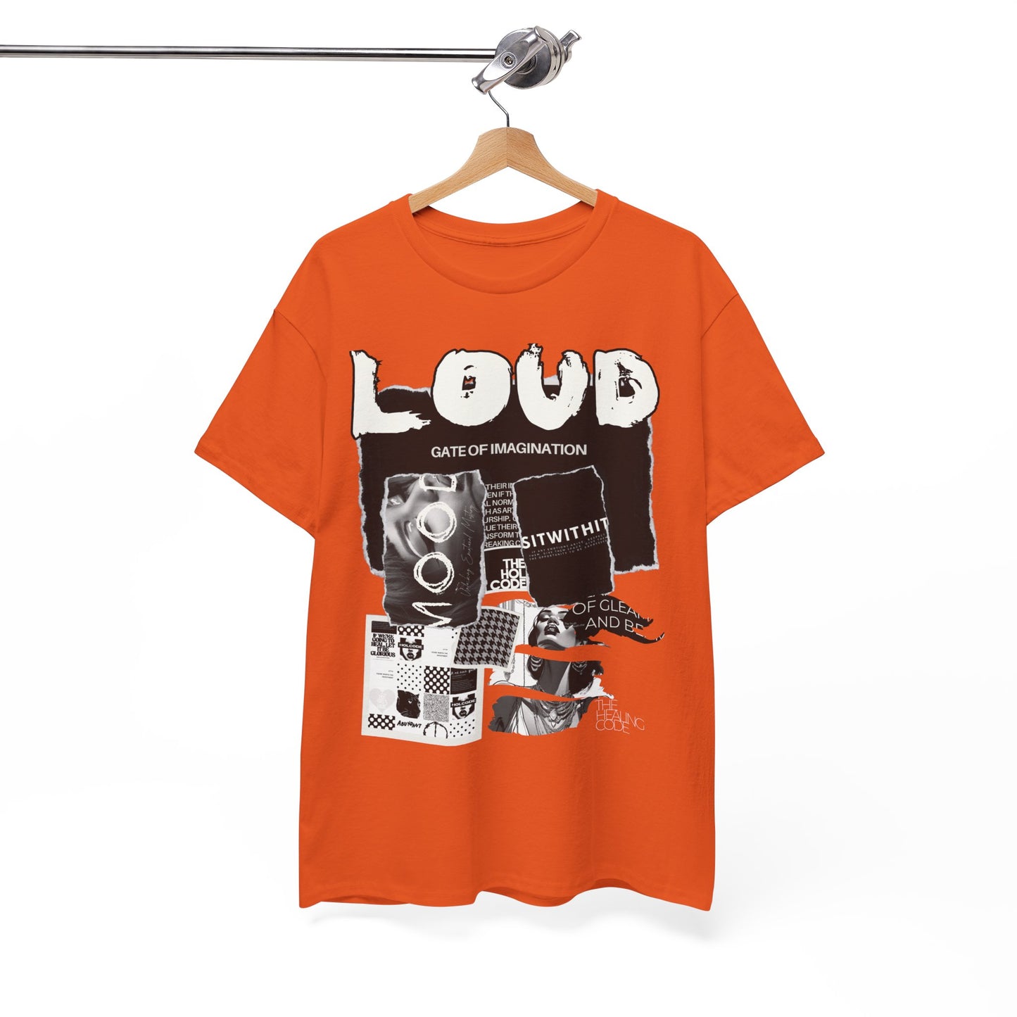 Loud Tee