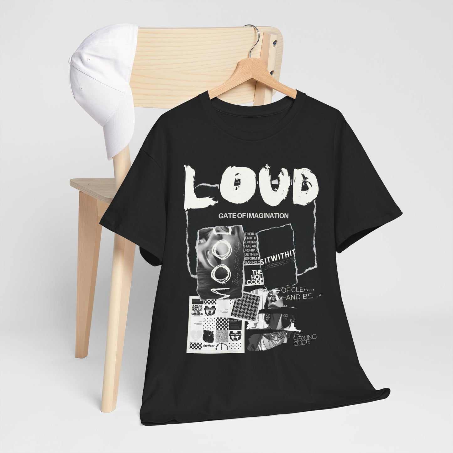 Loud Tee