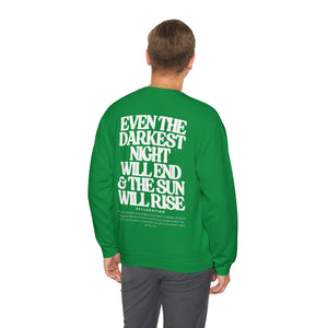 Bright Nights Crewneck Sweatshirt