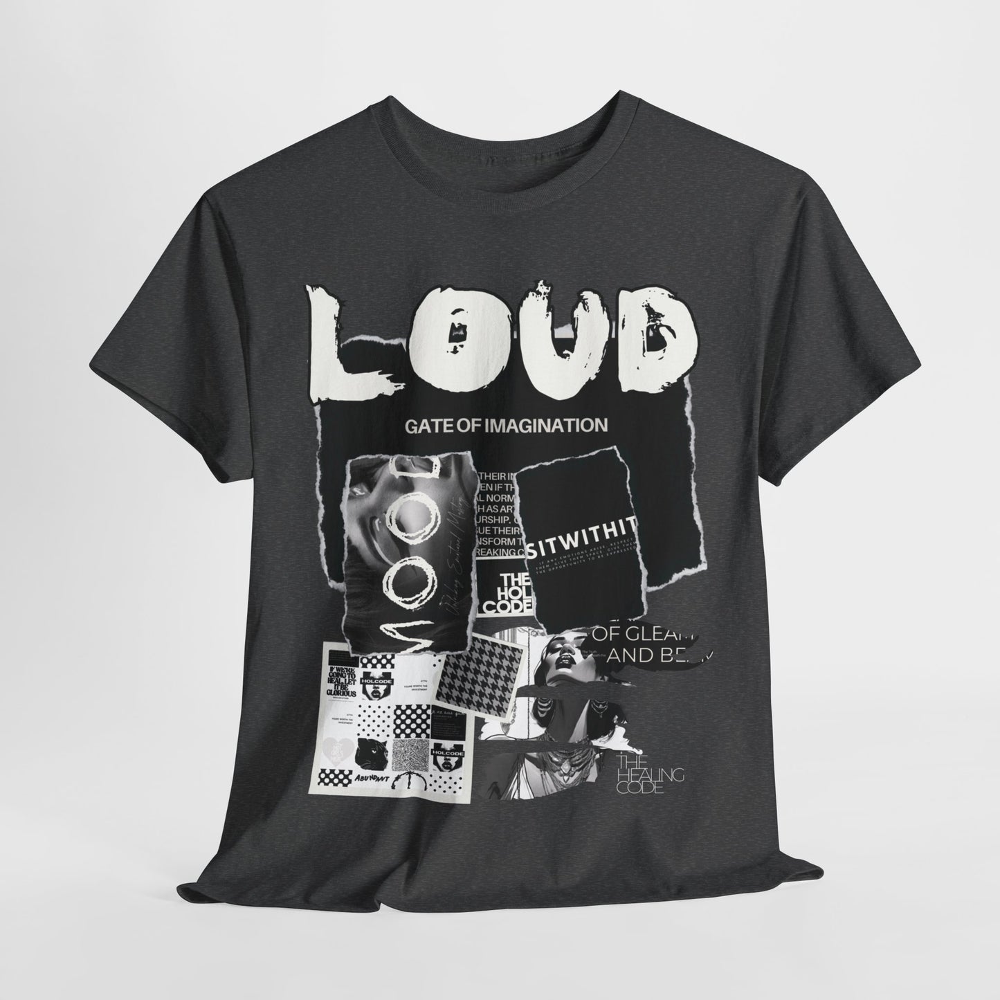 Loud Tee