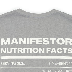 Manifestor Facts Tshirt