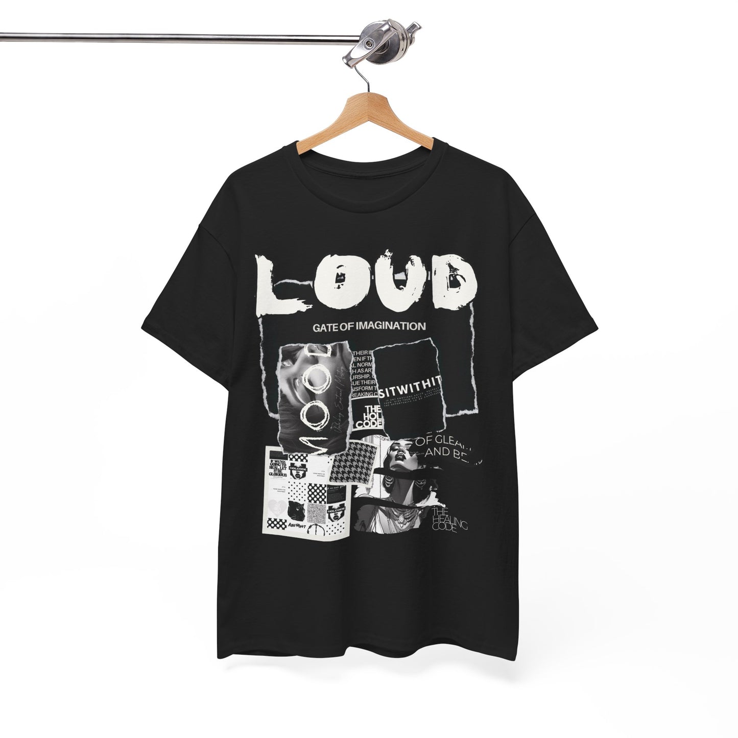 Loud Tee