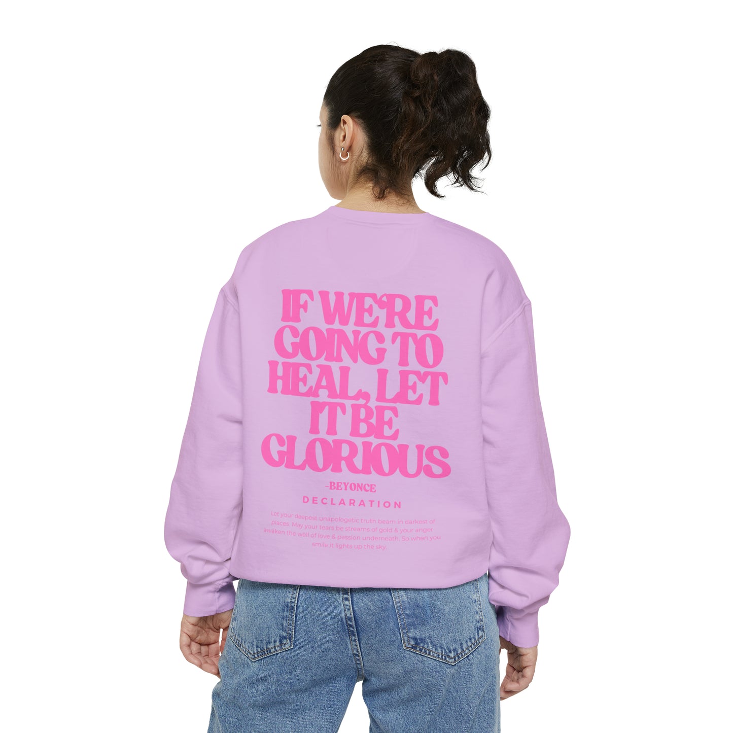 Glory Sweatshirt