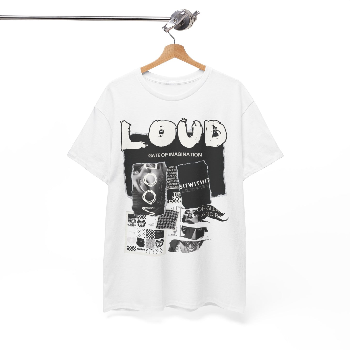 Loud Tee