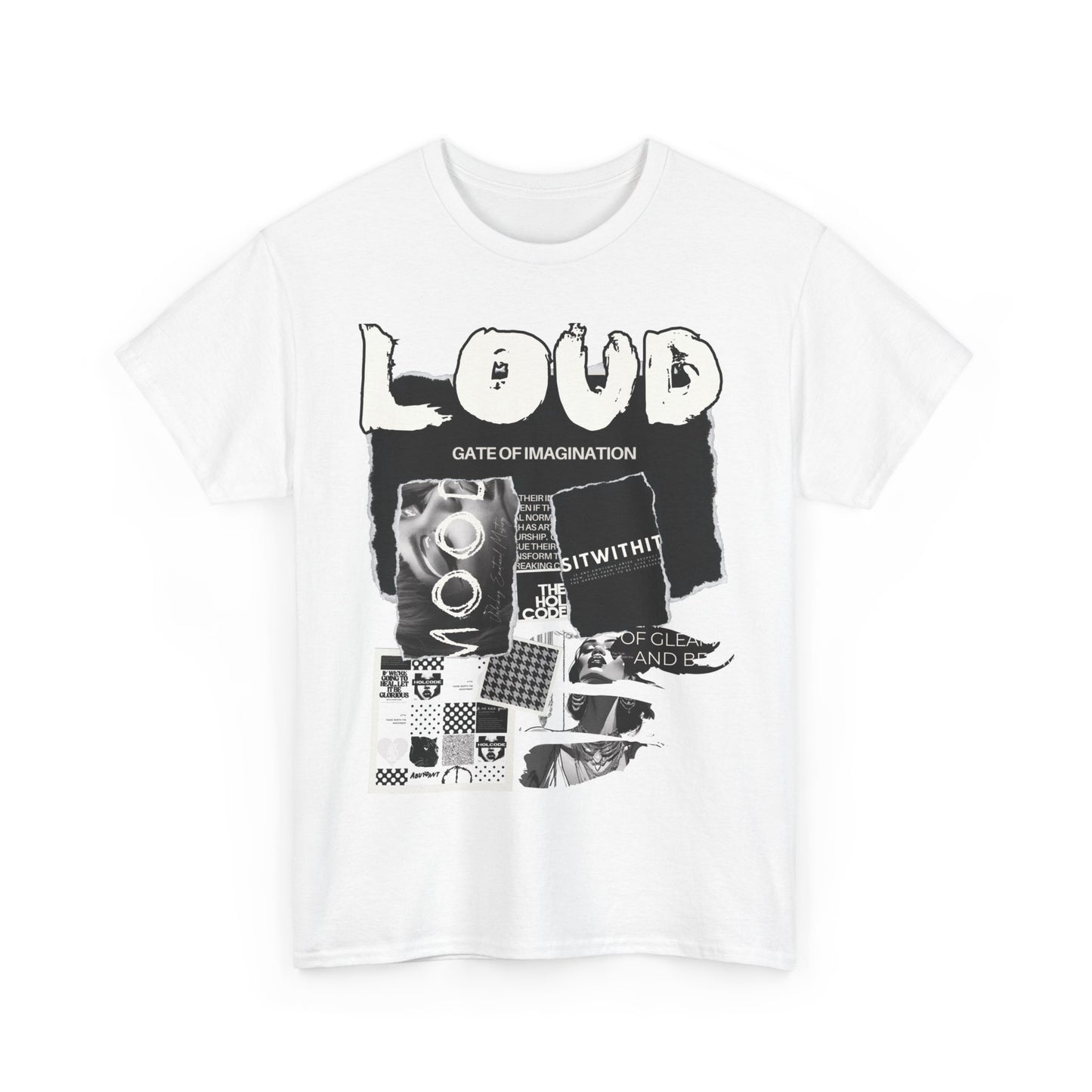 Loud Tee