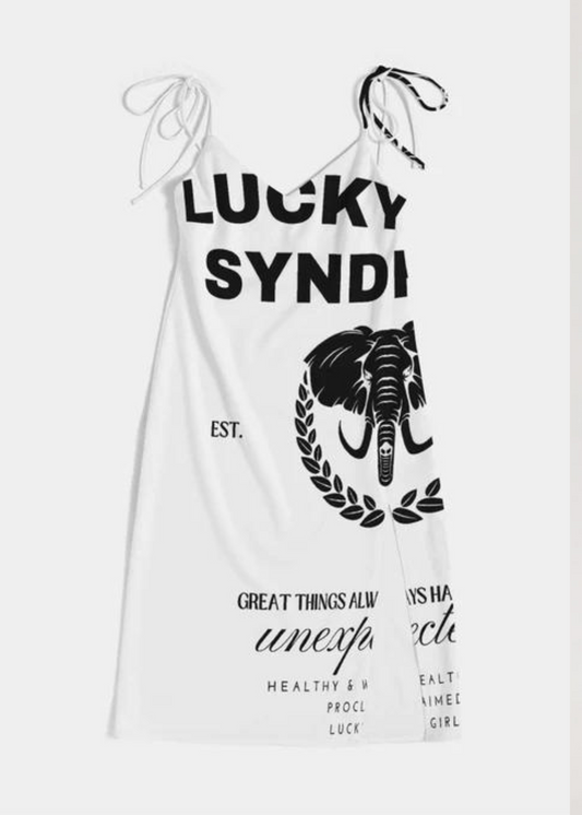 Lucky Girl Spring Dress