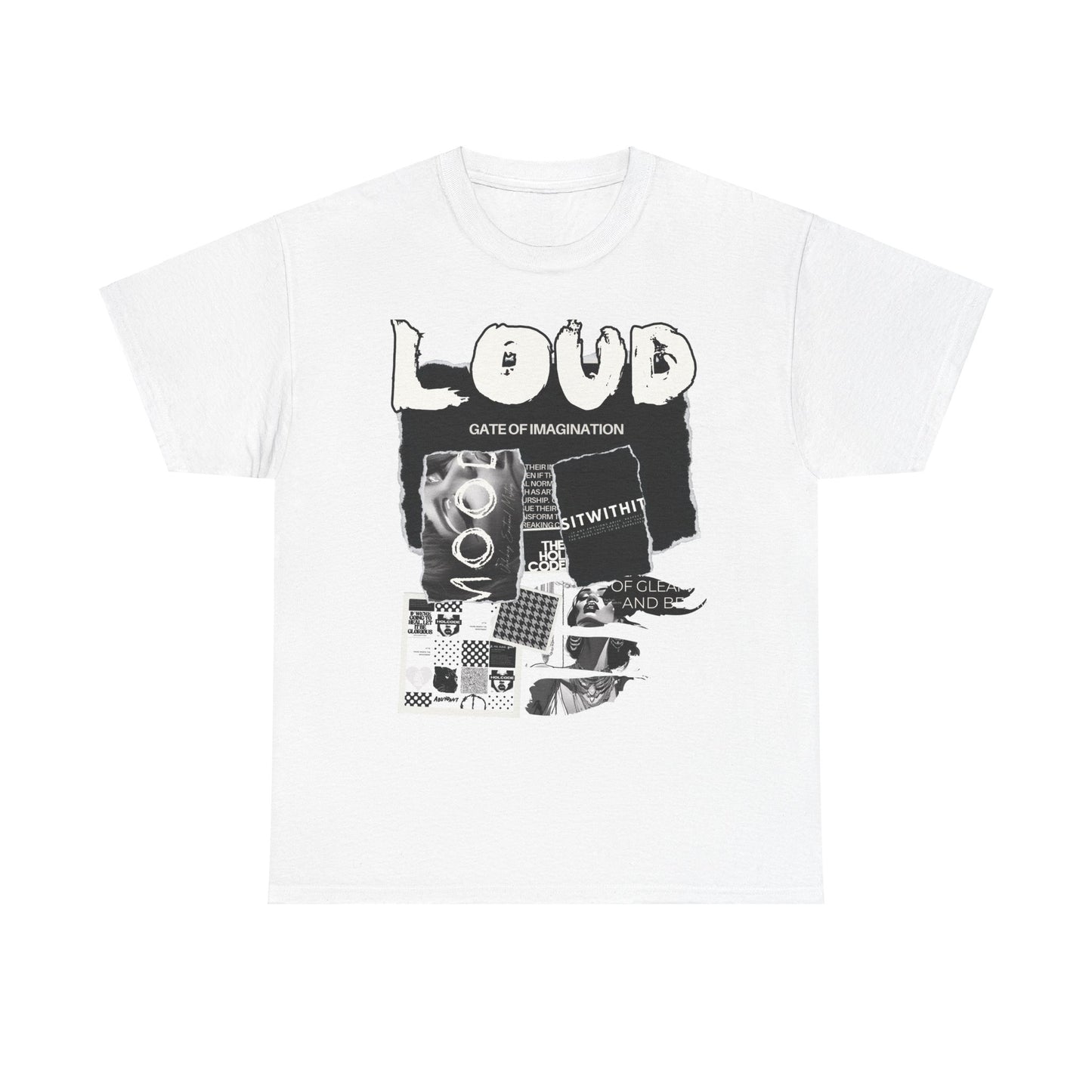 Loud Tee