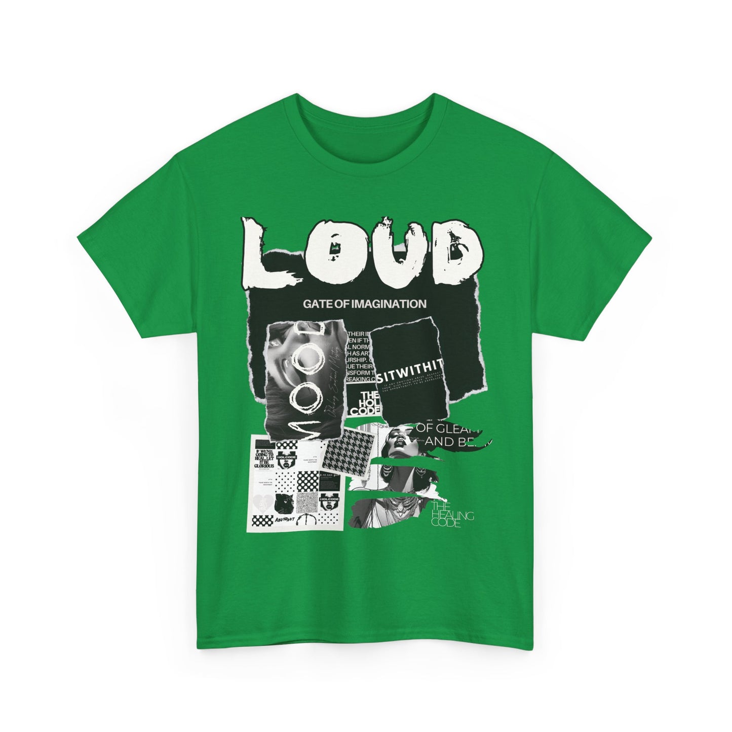 Loud Tee