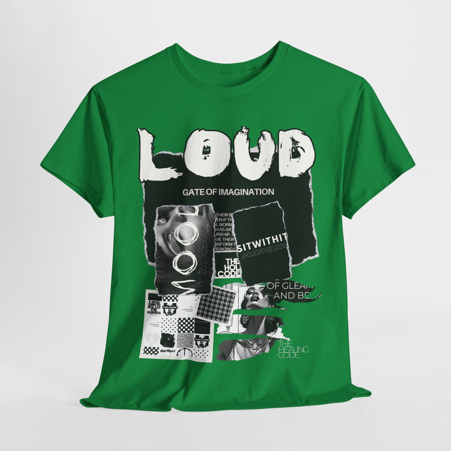 Loud Tee