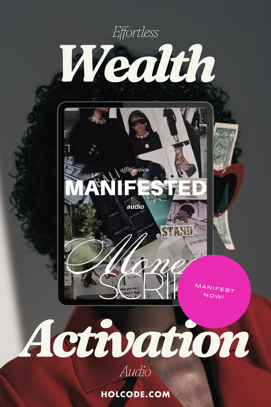 Wealth Activation for Accumulation + Abundance