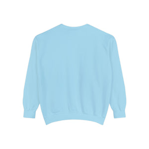 Je ne sais qoui Unisex Garment-Dyed Sweatshirt