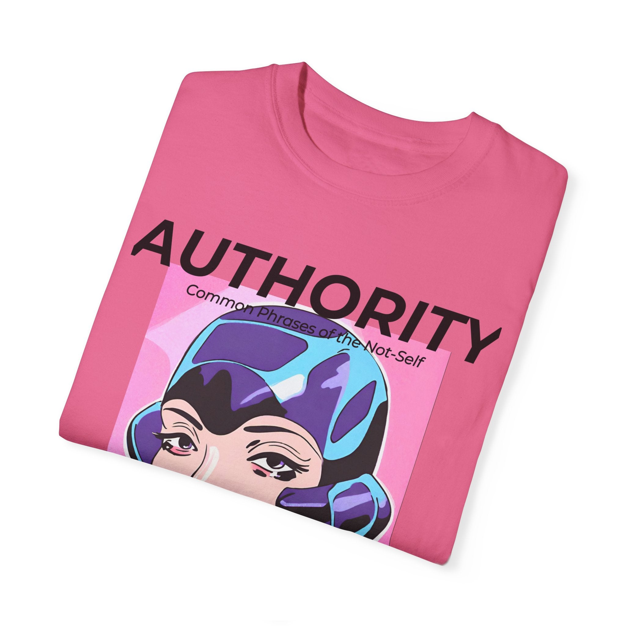 Authority Not-Self T-shirt