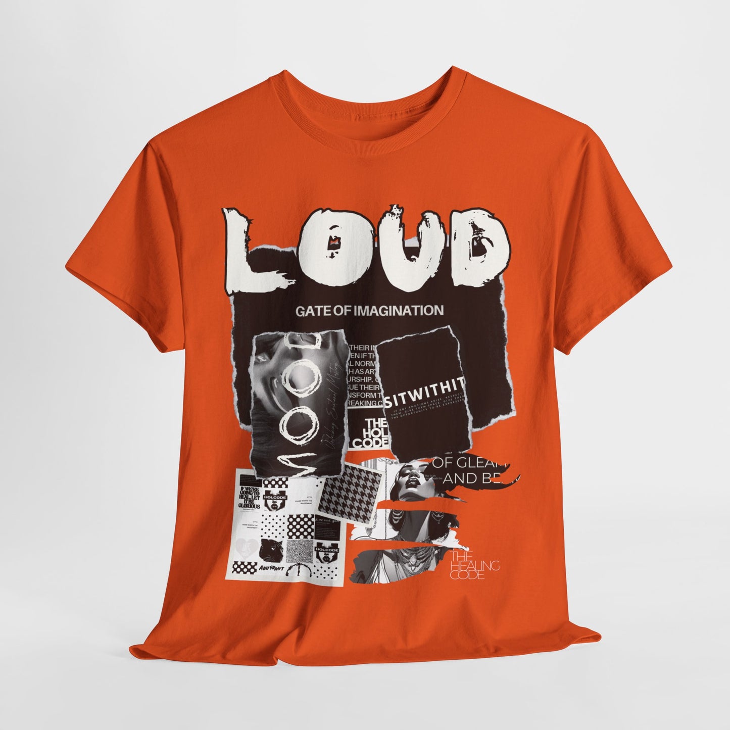 Loud Tee