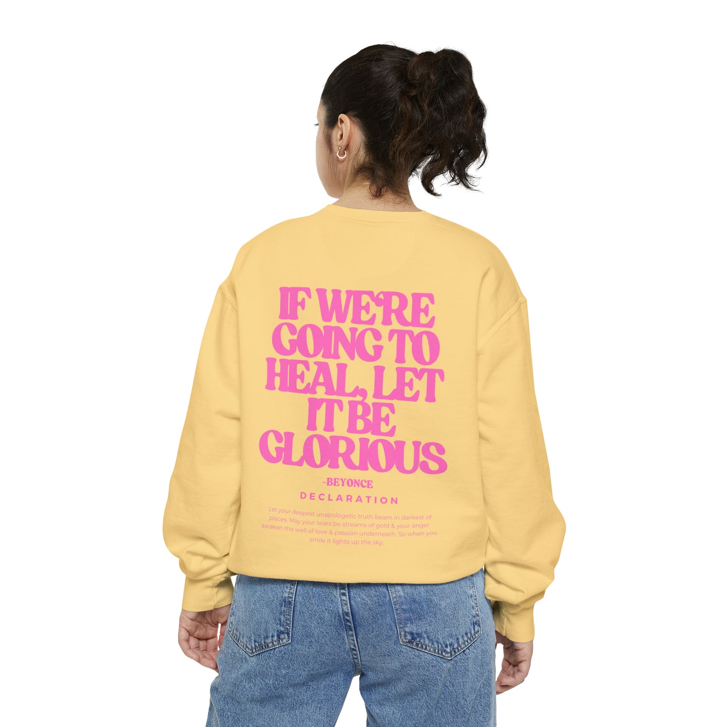 Glory Sweatshirt