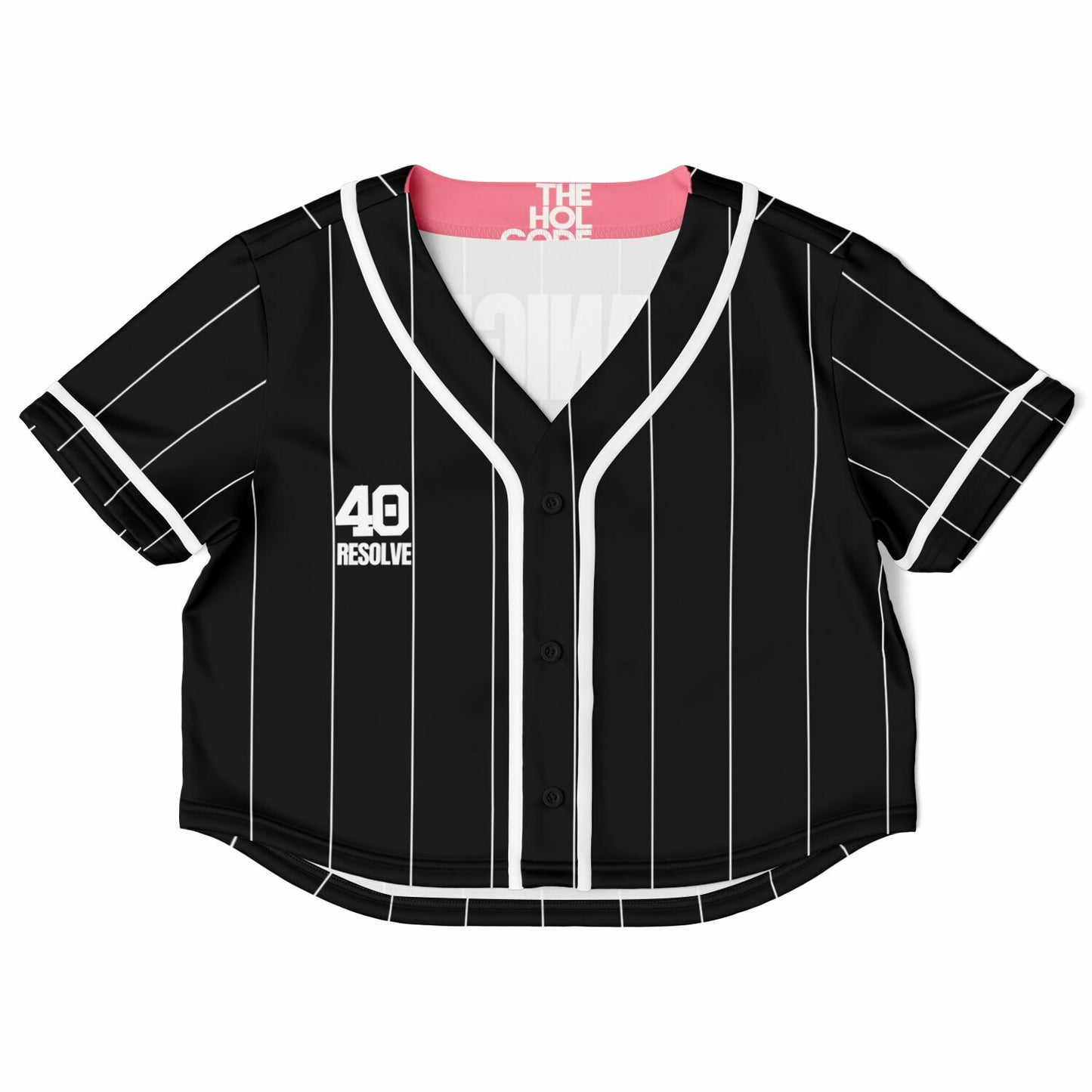 40 Resolve Cropped Jersey