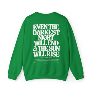 Bright Nights Crewneck Sweatshirt