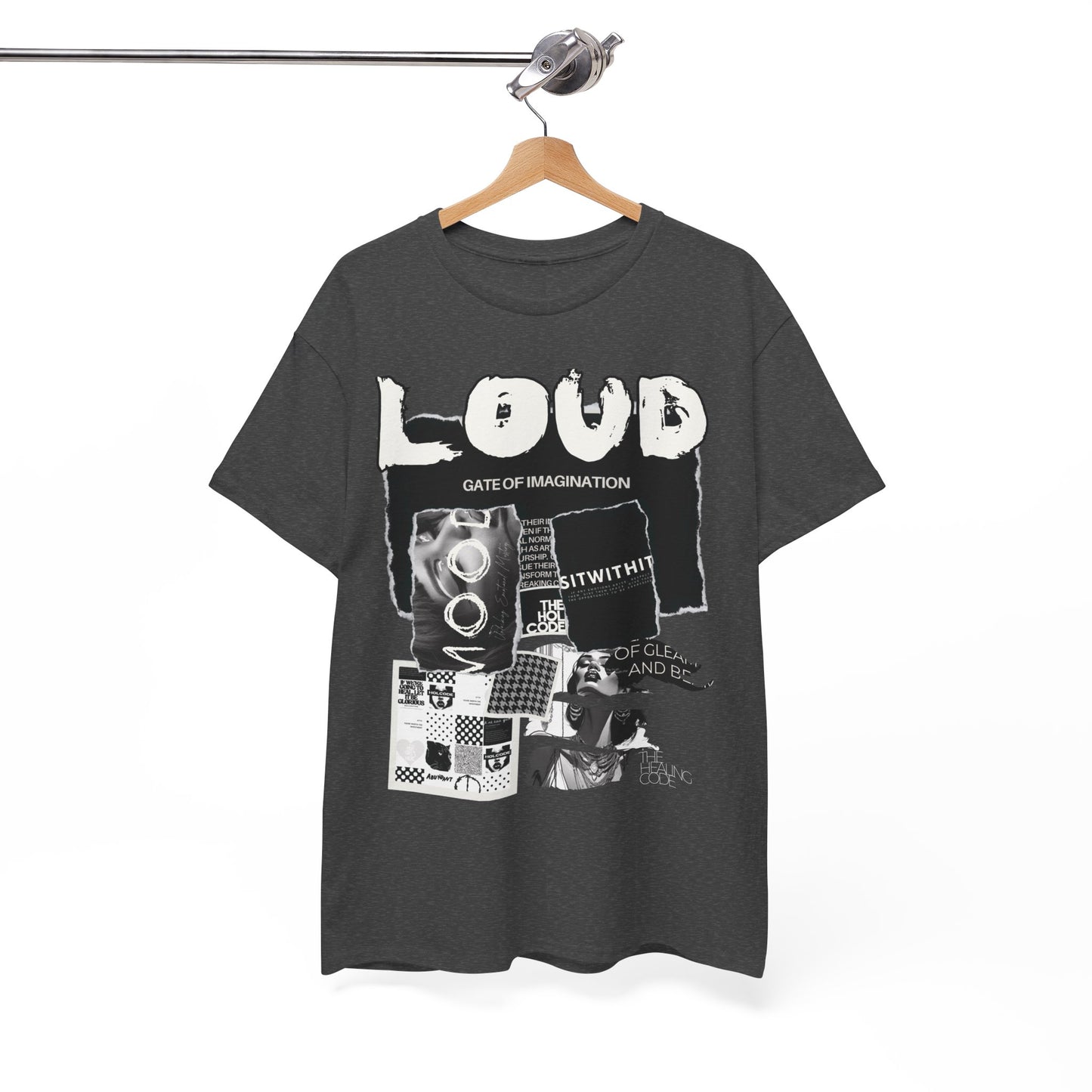 Loud Tee