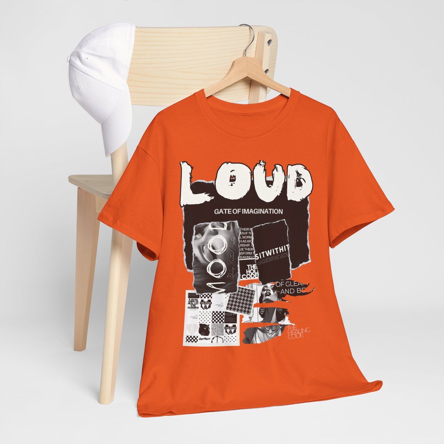 Loud Tee