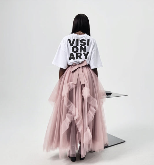 The Visionary organic cotton t-shirt