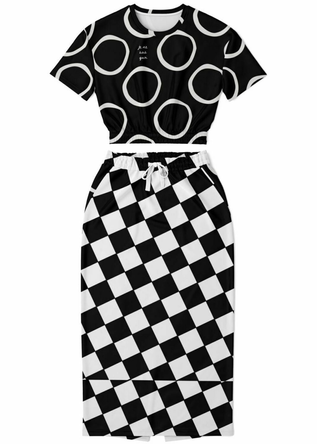 Charisma Athletic Skirt Set