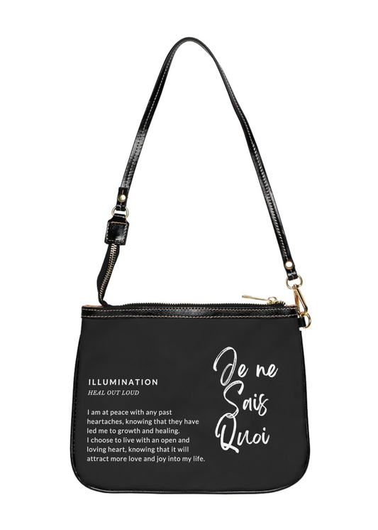 Je Ne Sais Quoi Small Shoulder Bag