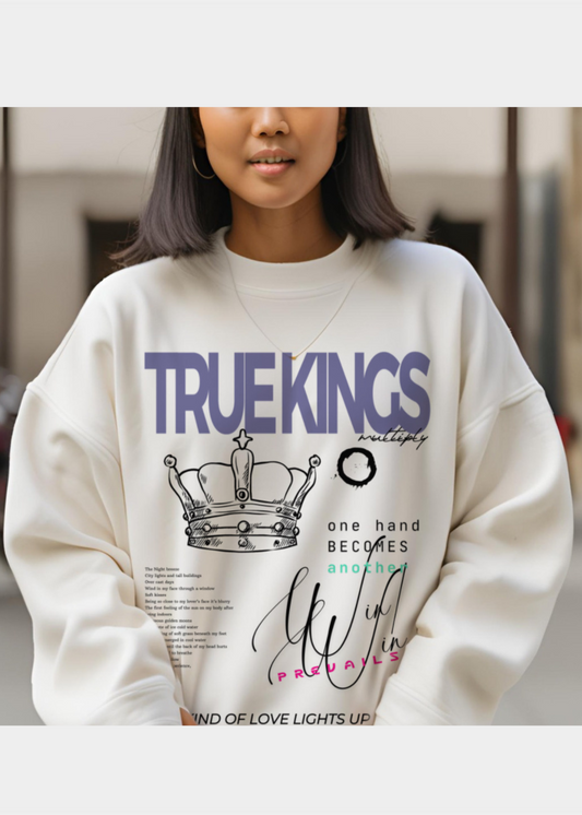 True Kings Sweatshirt