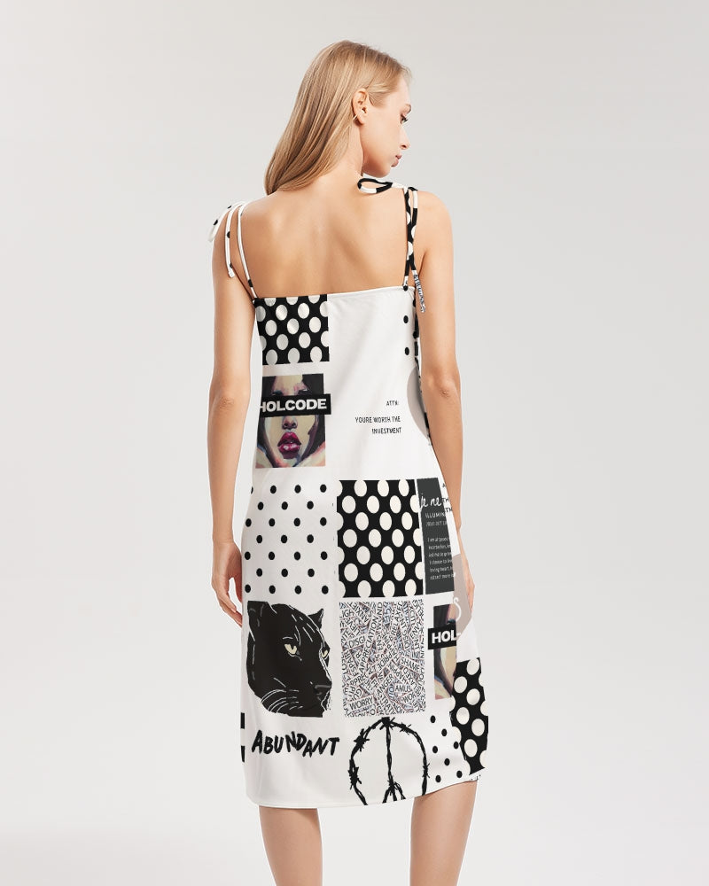 Make A Statement Summer Dress