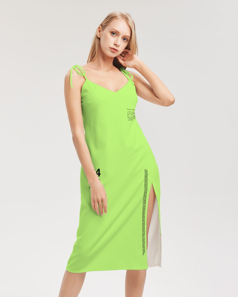 Resilient Summer Dress