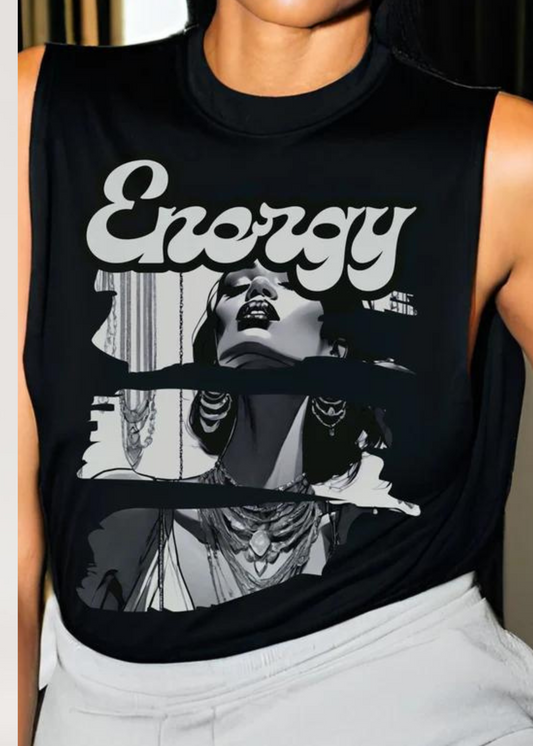 Energy Racerback Tank