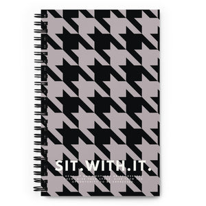 SWI Spiral notebook