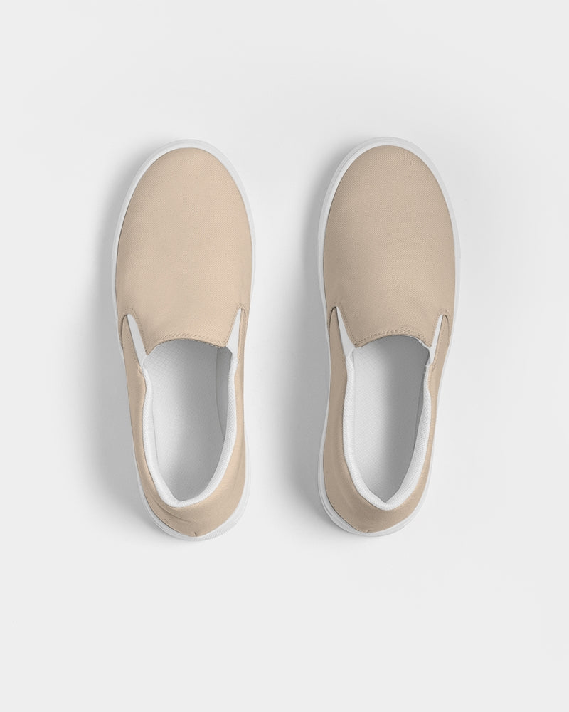 No Competition Women's Slip-On Canvas Shoe