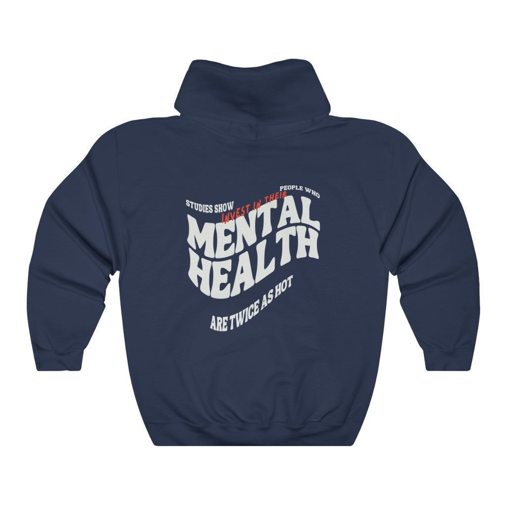 Mental health hoodie