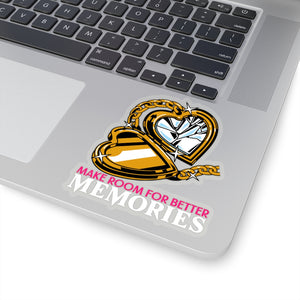 Kiss-Cut Stickers
