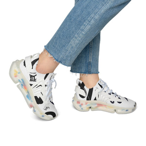HOL Women's Mesh Sneakers