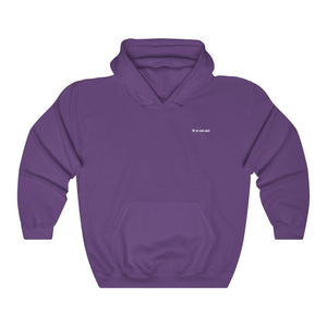 Mental Health Hottie Hoodie