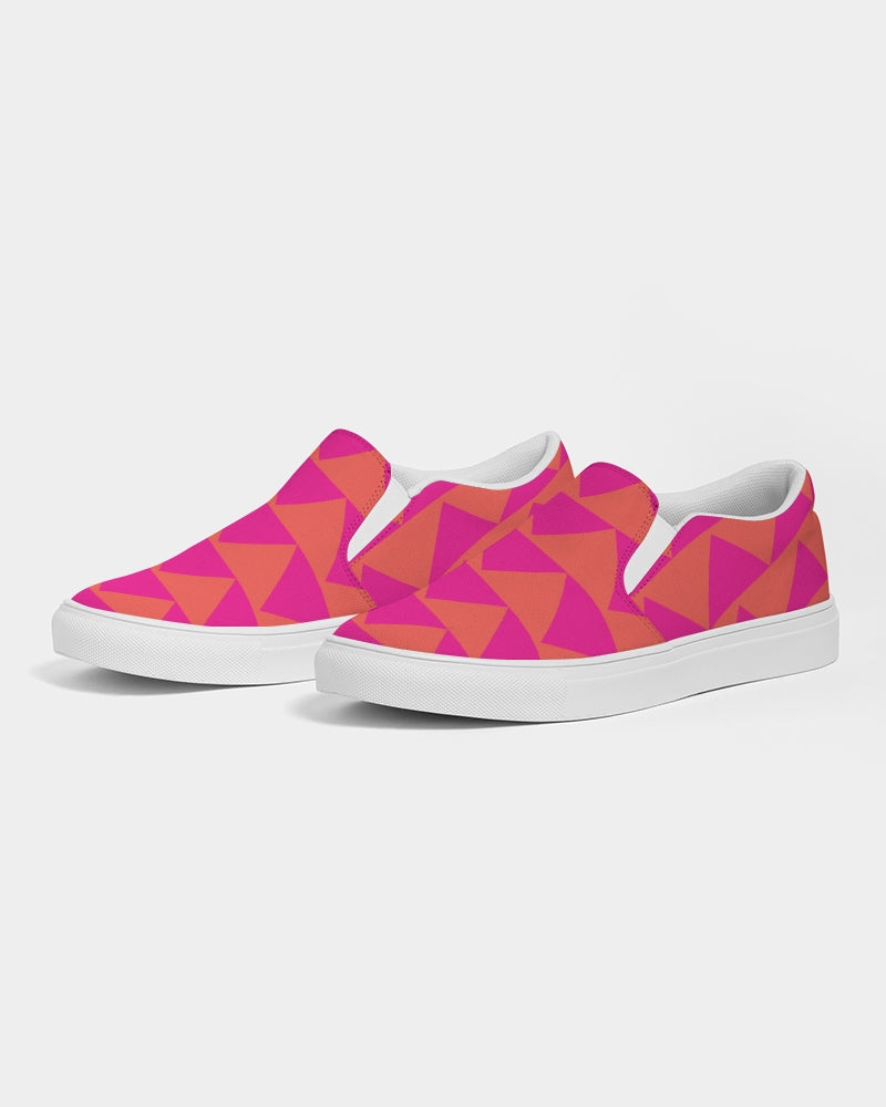 Period Women's Slip-On Canvas Shoe