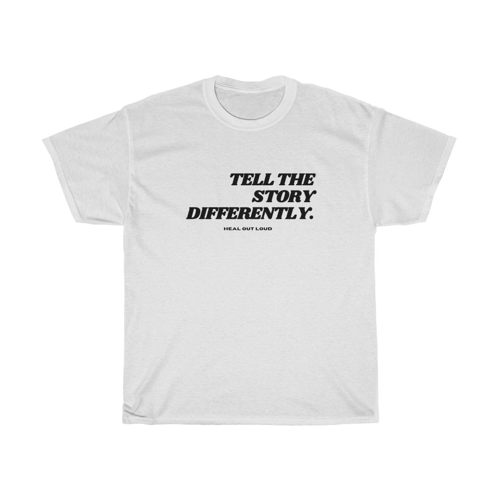 Tell The Story Tee