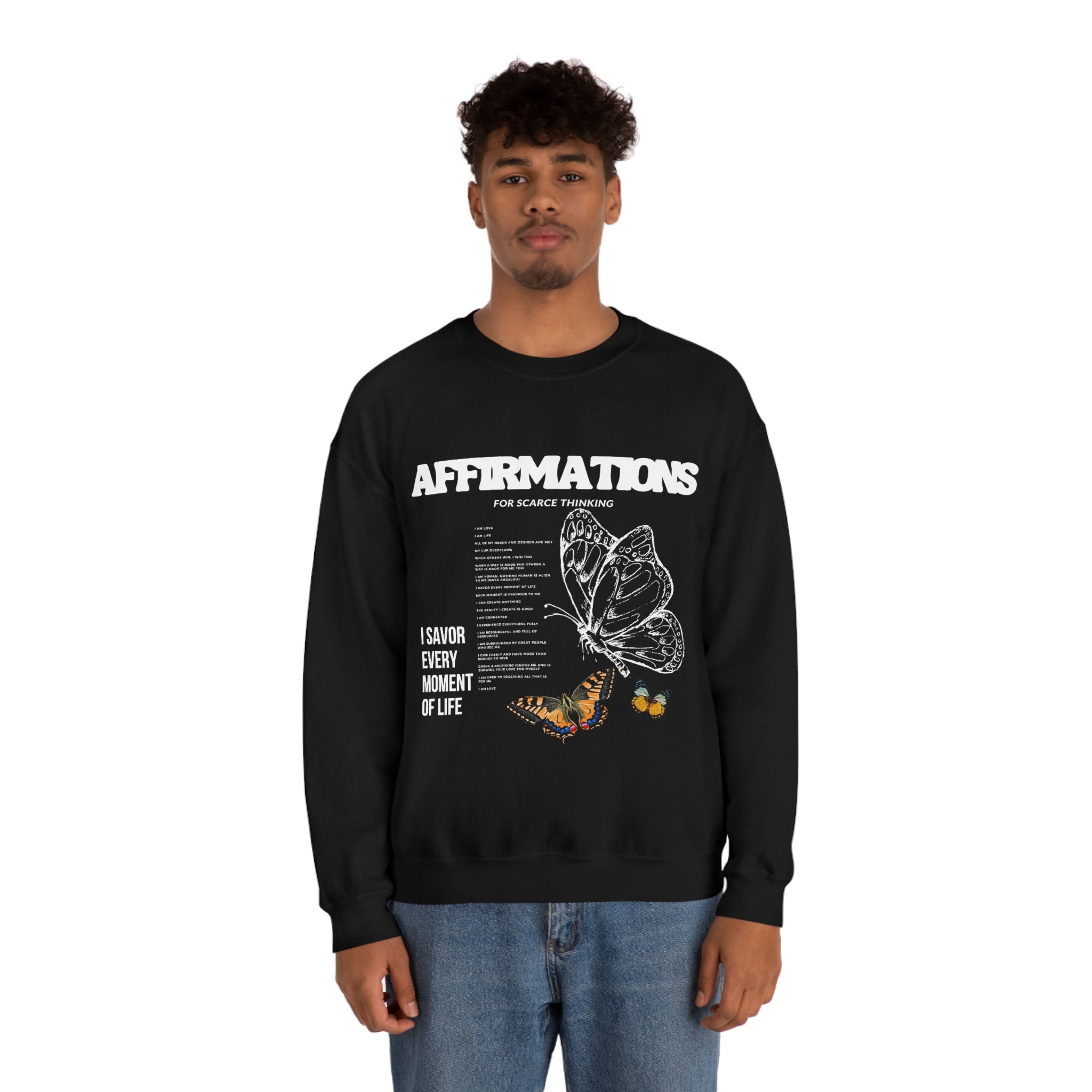 Unisex Heavy Blend™ Crewneck Sweatshirt