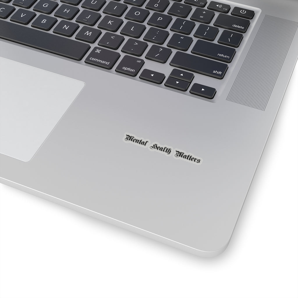 Mental health matter Sticker