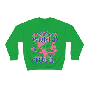 Self Love Crewneck Sweatshirt